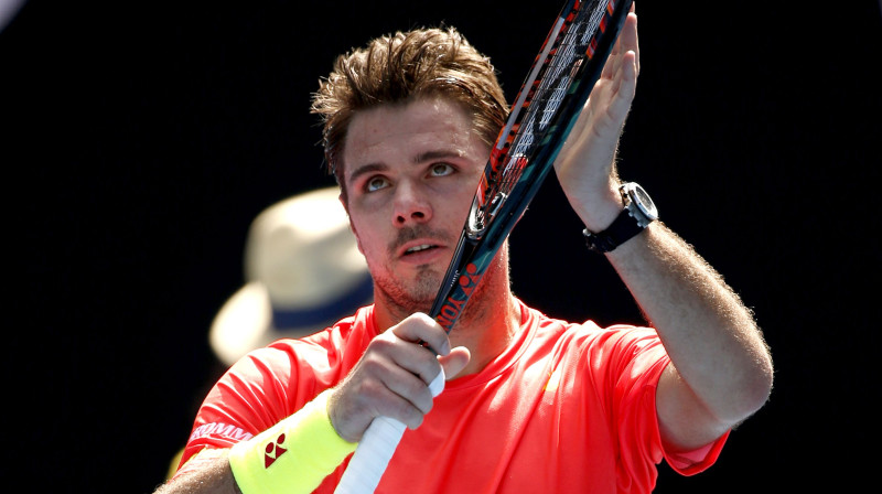 Stens Vavrinka
Foto: AP/Scanpix