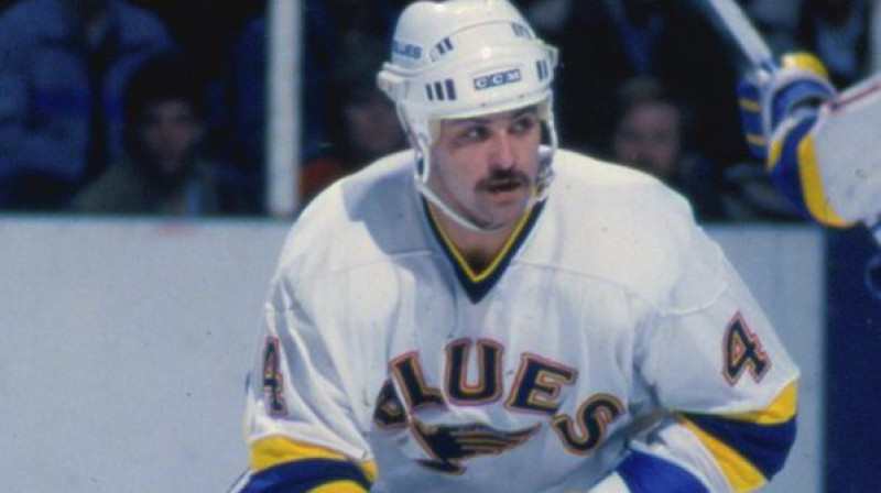 Ričards Vilsons
Foto: foxsports.com