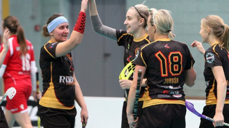 Kocēnu "Rubene"
Foto: Ritvars Raits, floorball.lv