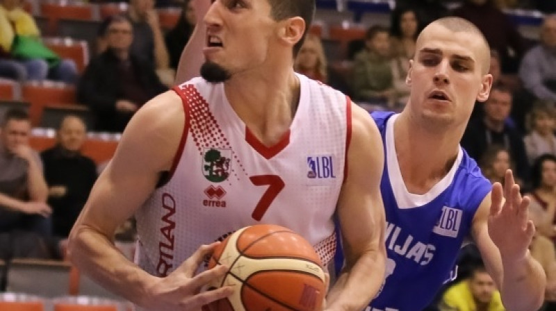 Stīvs Zeks
Foto: Ģirts Gertsons