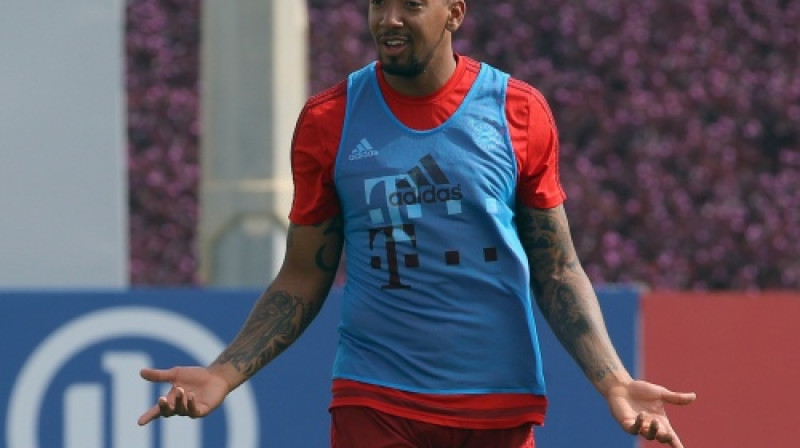 Žeroms Boatengs
Foto: AFP/Scanpix