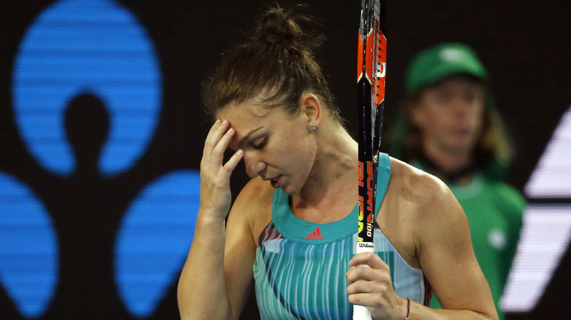 Simona Halepa
Foto: Reuters/Scanpix