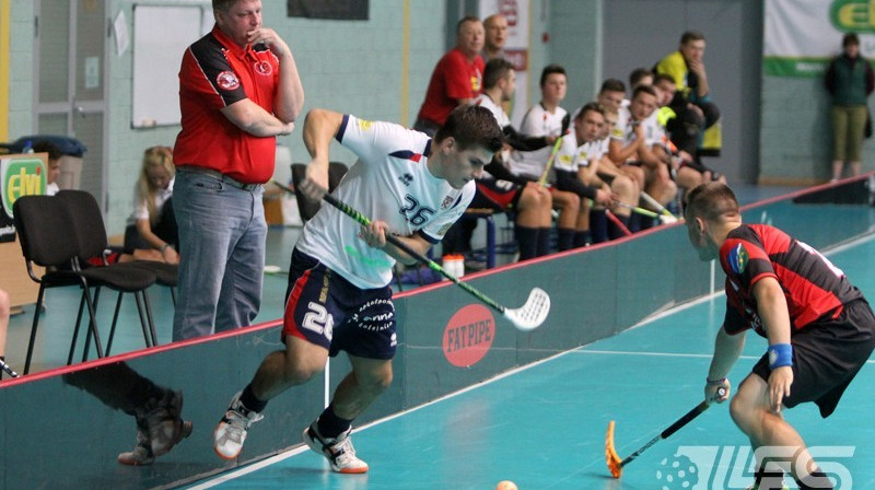 Foto: Ritvars Raits, floorball.lv