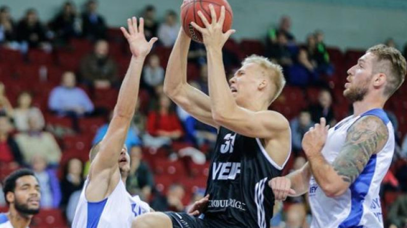 Jānis Bērziņš
Foto: vtb-league.com