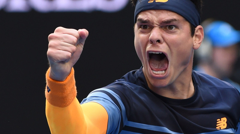 Milošs Raoničs
Foto: AFP/Scanpix