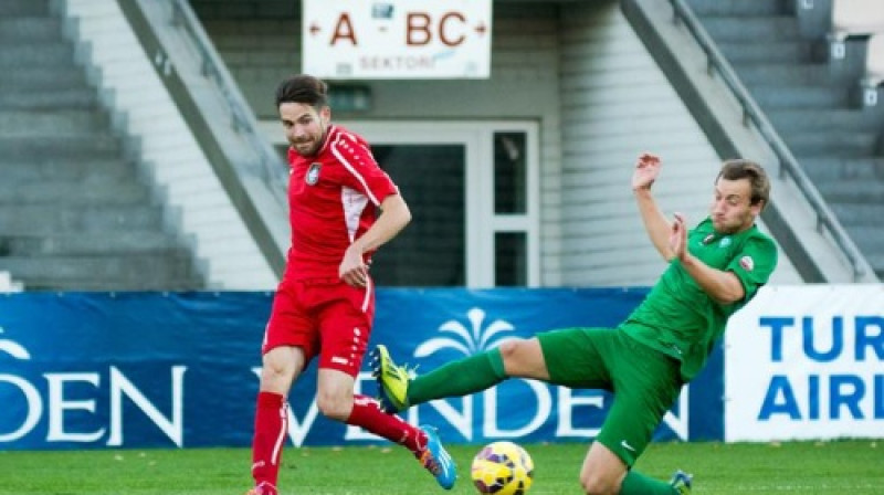 Edgars Jermolajevs
Foto: Māris Greidāns, www.futbolavirsliga.lv
