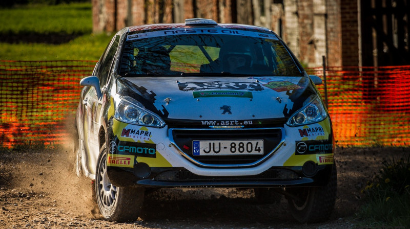 Karls Martins Volvers
Foto: Krists Andersons
