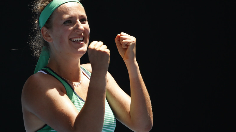 Viktorija Azarenka
Foto: AP/Scanpix