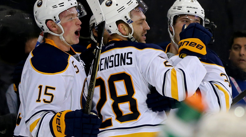 Zemgus Girgensons
Foto: AFP/Scanpix