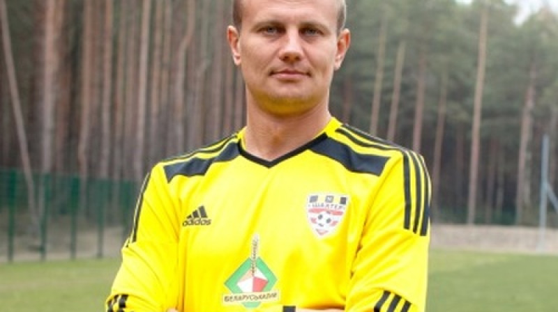 Nikolajs Kaševskis
Foto: Football.by