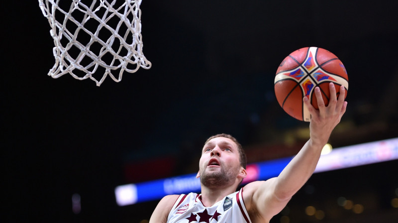 Jānis Strēlnieks
Foto: AP/Scanpix