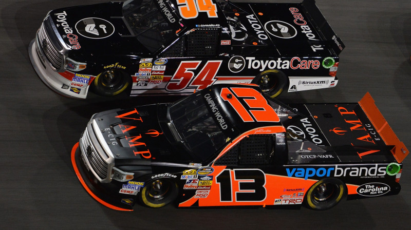 NASCAR "Truck Series" čempionāts
Foto: GETTY IMAGES NORTH AMERICA