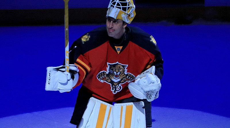 Roberto Luongo
Foto: AFP/Scanpix