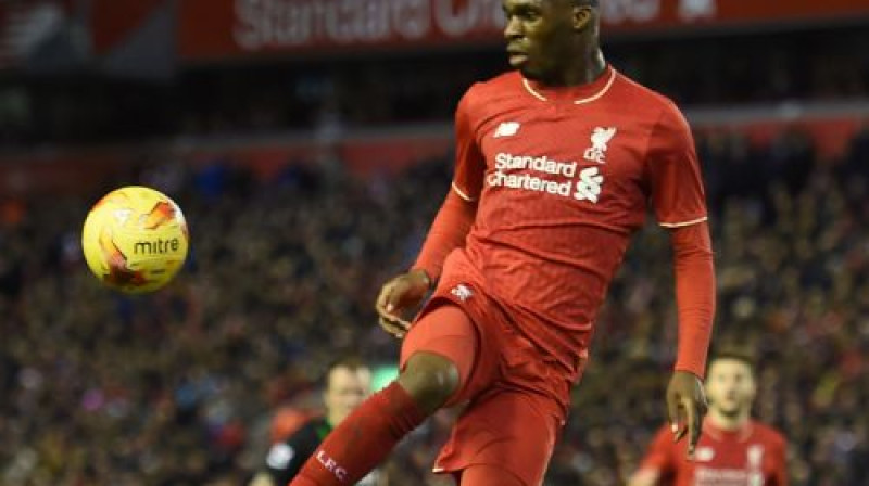 Kristians Benteke
Foto: AFP/Scanpix