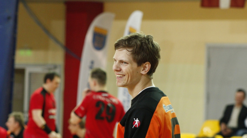 Raitis Puriņš
Foto: Edgars Dāvidsons