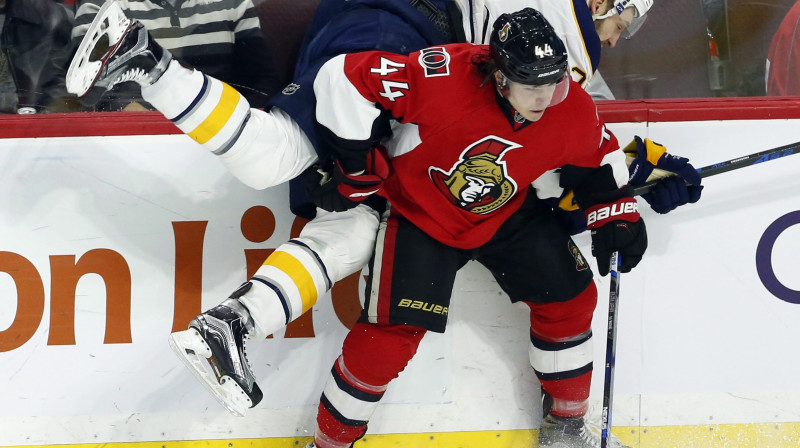 Zemgus Girgensons
Foto: AP/Scanpix