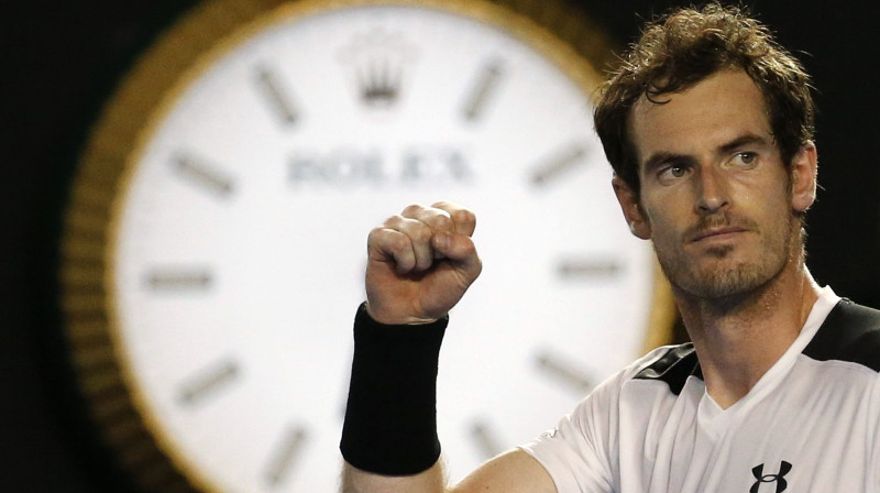 Endijs Marejs
Foto: Reuters/Scanpix