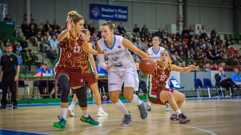 Aija Putniņa
Foto: Basket Landes