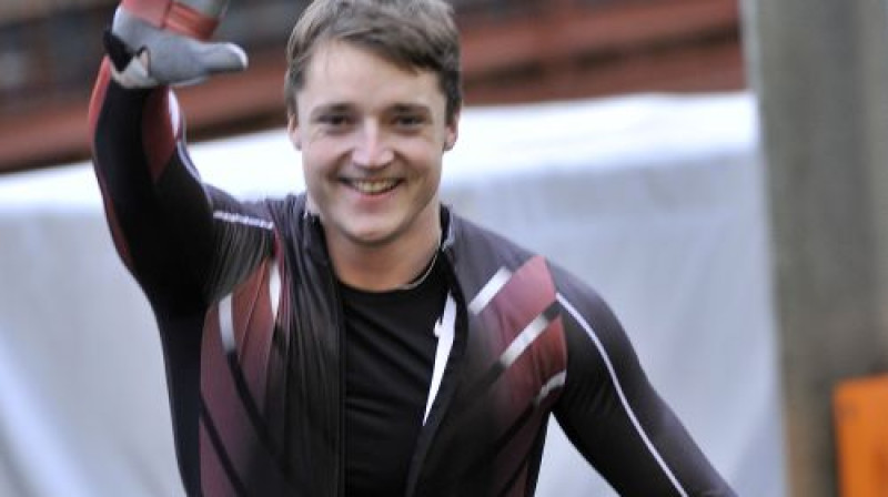Ivo Šteinbergs
Foto: Romāns Kokšarovs/F64