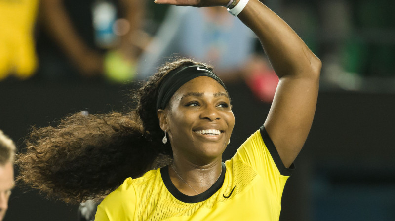 Serēna Viljamsa
Foto: Sipa USA/Scanpix