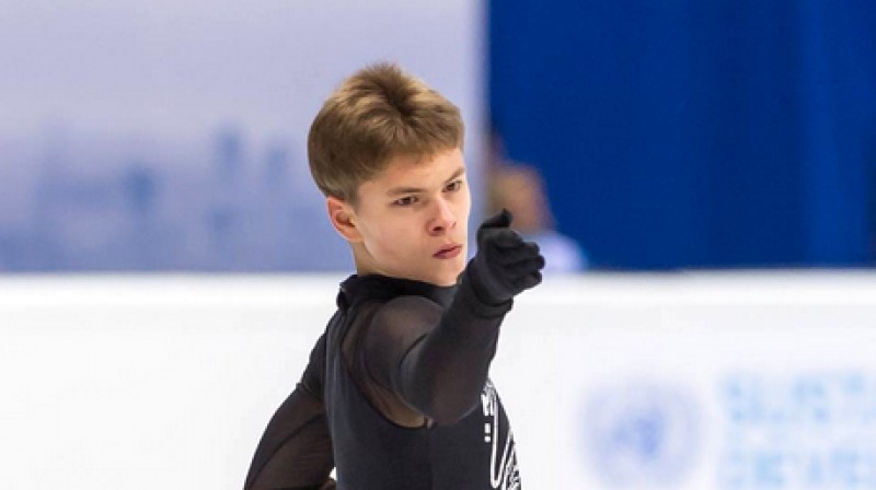 Deniss Vasiļjevs
Foto: Edea Skates