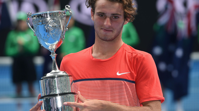 Olivers Andersons
Foto: AFP/Scanpix