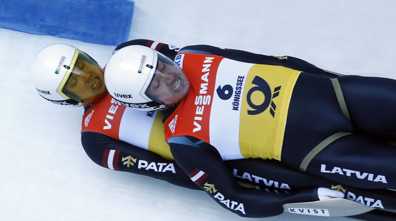 Andris un Juris Šici
Foto: AP/Scanpix