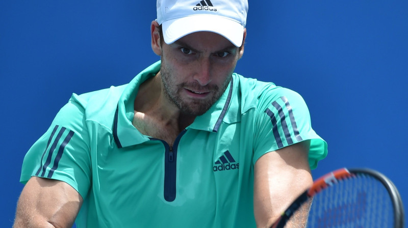 Ernests Gulbis
Foto: Reuters/Scanpix