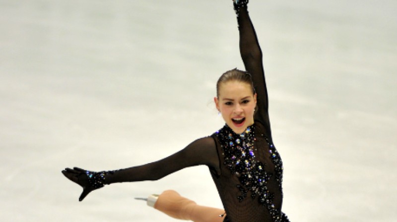 Angelina Kučvaļska. Foto: ecbratislava.com