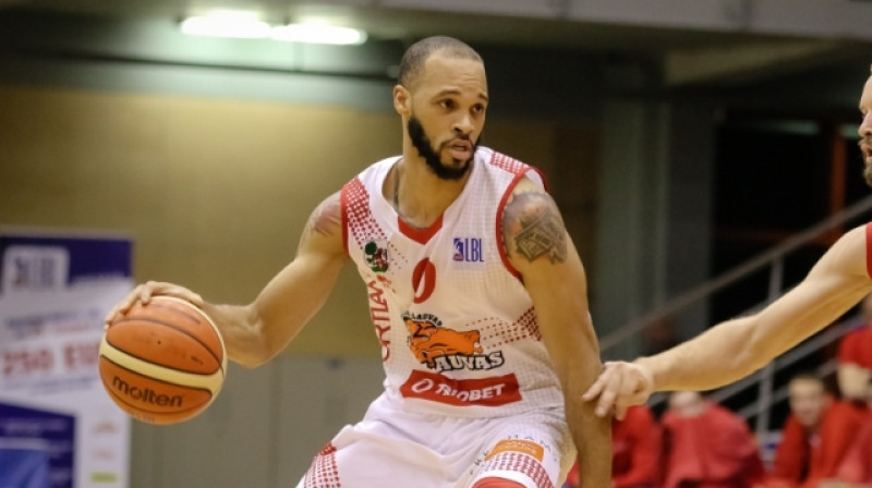Kriss Ričardss
Foto: Ģirts Ģertsons
