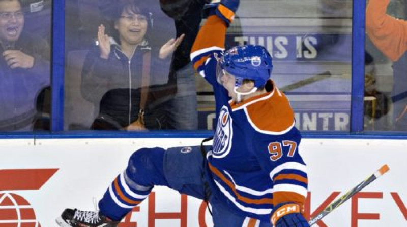 Konors Makdeivids
Foto: AP/Scanpix