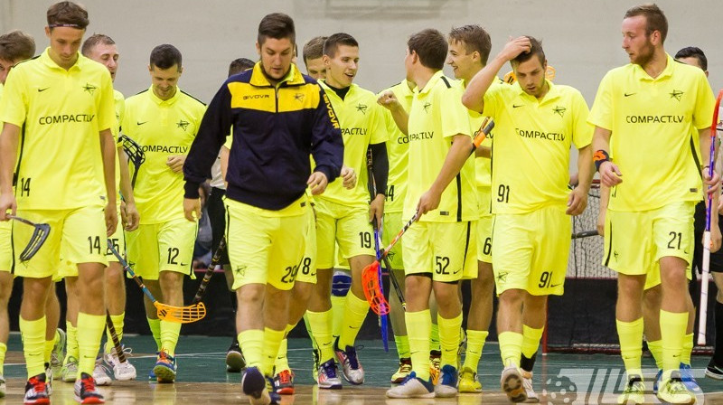 FK "Rīga"
Foto: floorball.lv