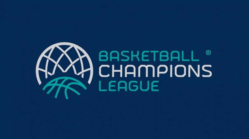 Basketbola Čempionu līgas logo
Foto: FIBA