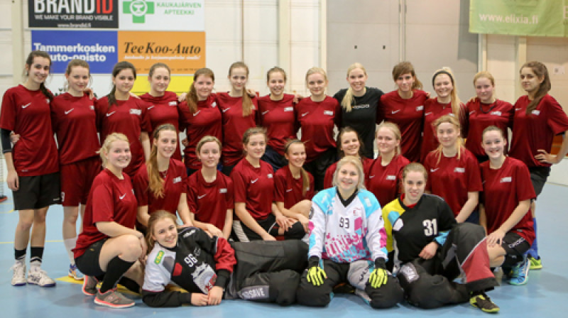 Foto: Ritvars Raits, floorball.lv