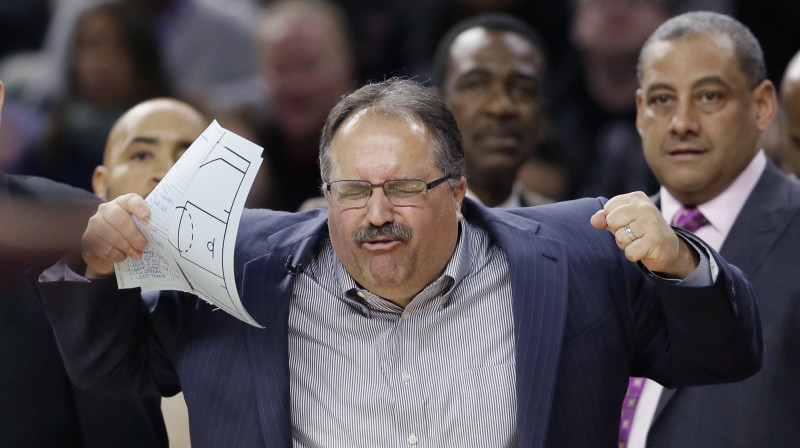 Stens Van Gandijs 
Foto: AP/Scanpix