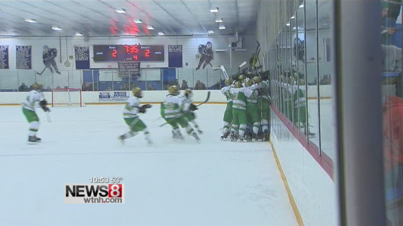 Uzvaras vārtu atzīmēšana
Foto: http://www.youtubescreenshot.com/