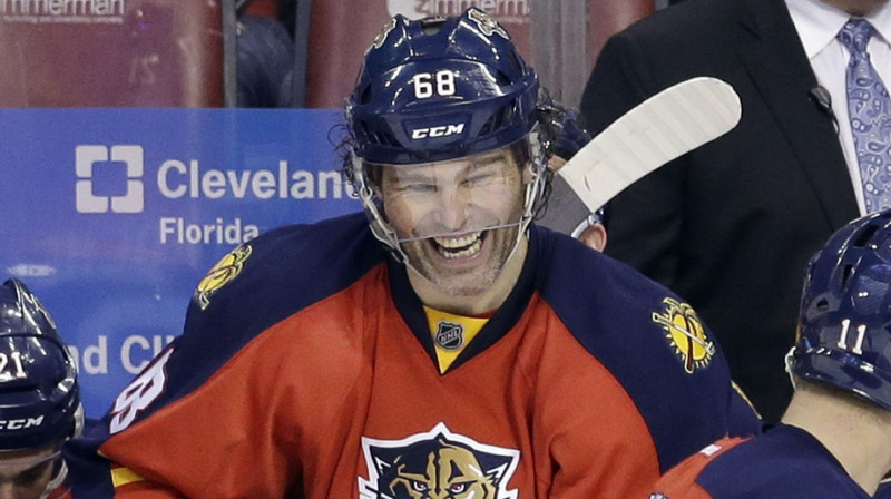 Jaromirs Jāgrs 
Foto: AP/Scanpix