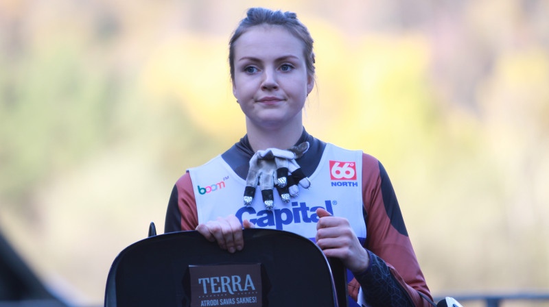 Ulla Zirne
Foto: Latvijas Kamaniņu Sporta federācija