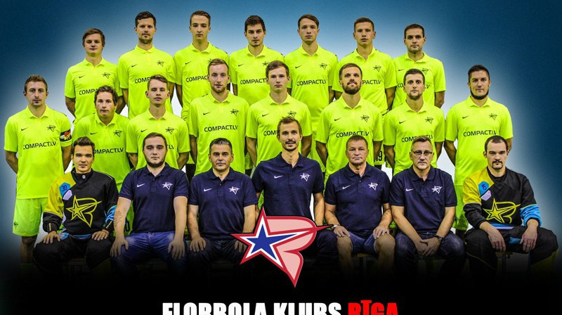 FK "Rīga"
Foto: floorball.lv