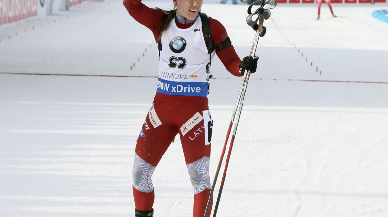 Baiba Bendika
Foto: TT NYHETSBYRÅN