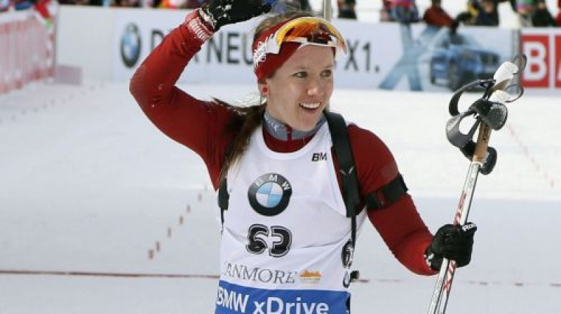 Baiba Bendika
Foto: AP/Scanpix