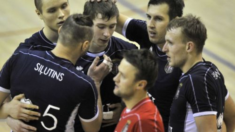 RTU/Robežsardze
Foto: Romāns Kokšarovs/F64