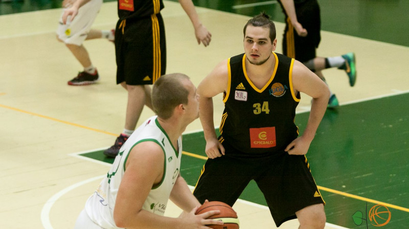 Aivars Stikuts
Foto: Klāvs Vasiļevskis