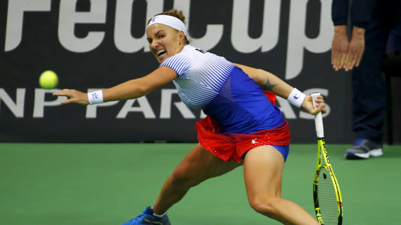 Svetlana Kuzņecova 
Foto: Reuters/Scanpix