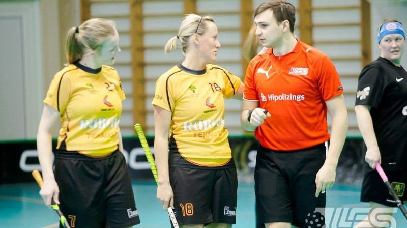Kocēnu "Rubene"
Foto: Raivo Sarelainens, floroball.lv