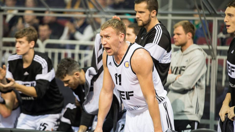 Artūrs Strēlnieks
Foto: Mikus Kļaviņš