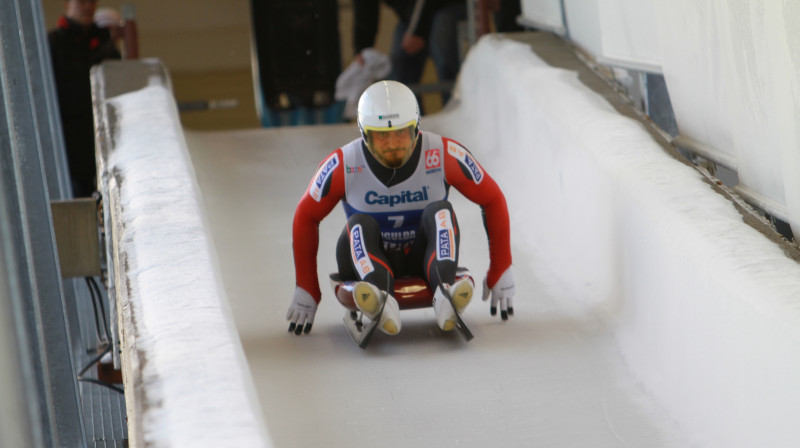 Inārs Kivlenieks
Foto: Latvijas kamaniņu sporta federācija