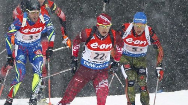 Andrejs Rastorgujevs
Foto: AP/Scanpix