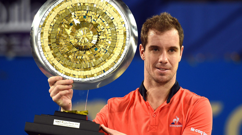 Rišārs Gaskē
Foto: AFP/Scanpix