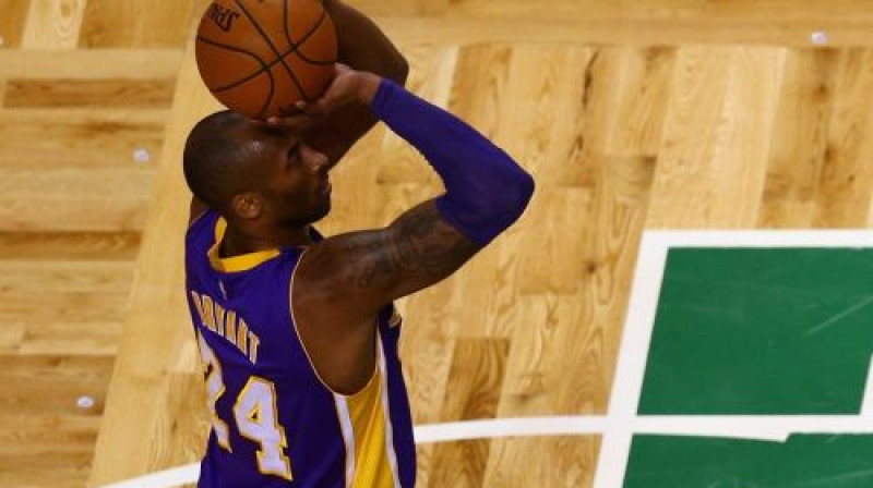 Kobe Braients
Foto: AFP/Scanpix